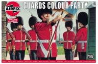 A00702V Airfix Vintage Classics Guards Colour Party